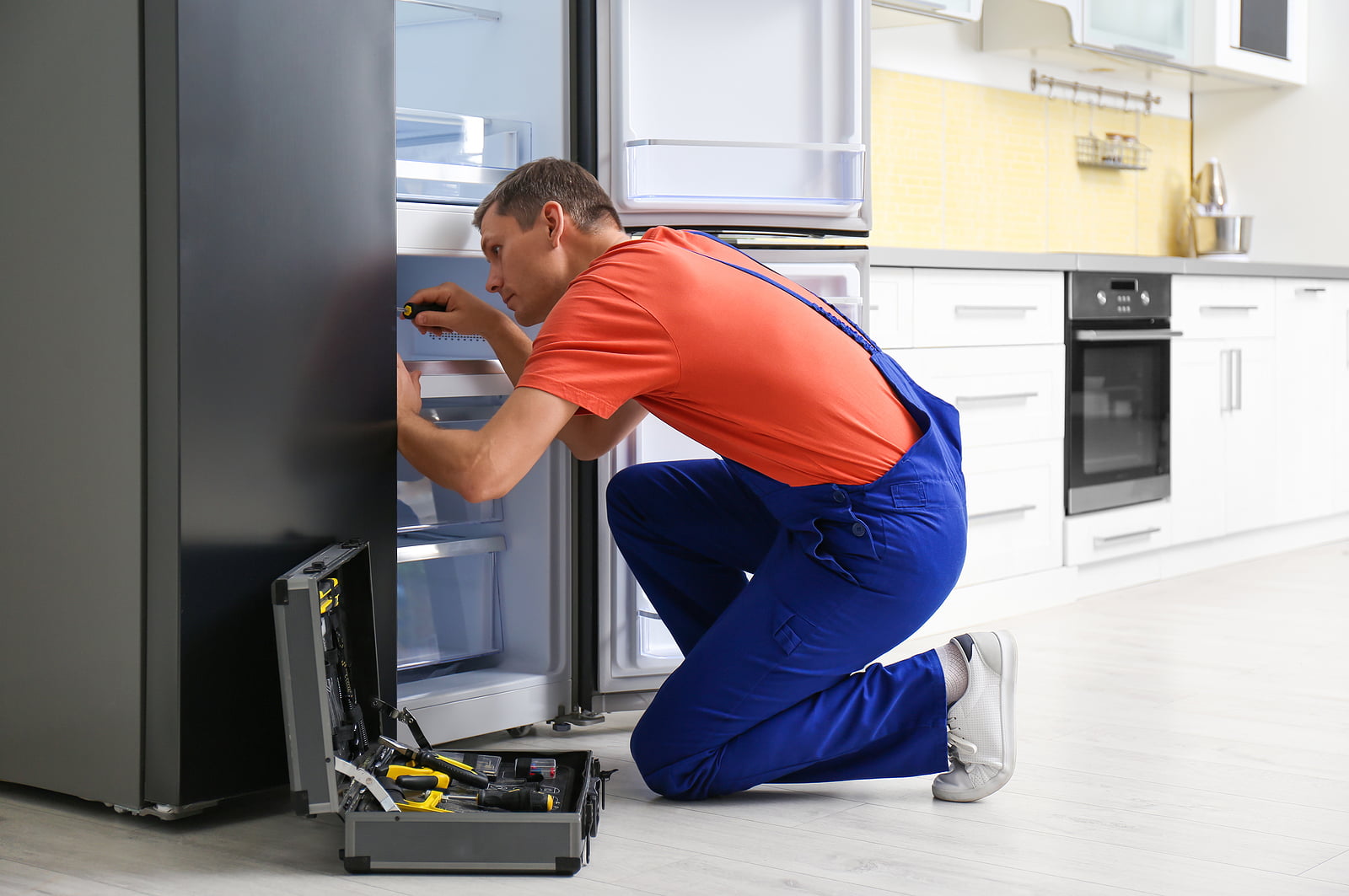 Dependable Refrigeration & Appliance Repair Service Oro Valley Az