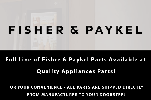 Fisher Paykel Parts Quality Appliances Repair