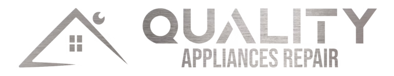 Quality Appliances Repair Logo